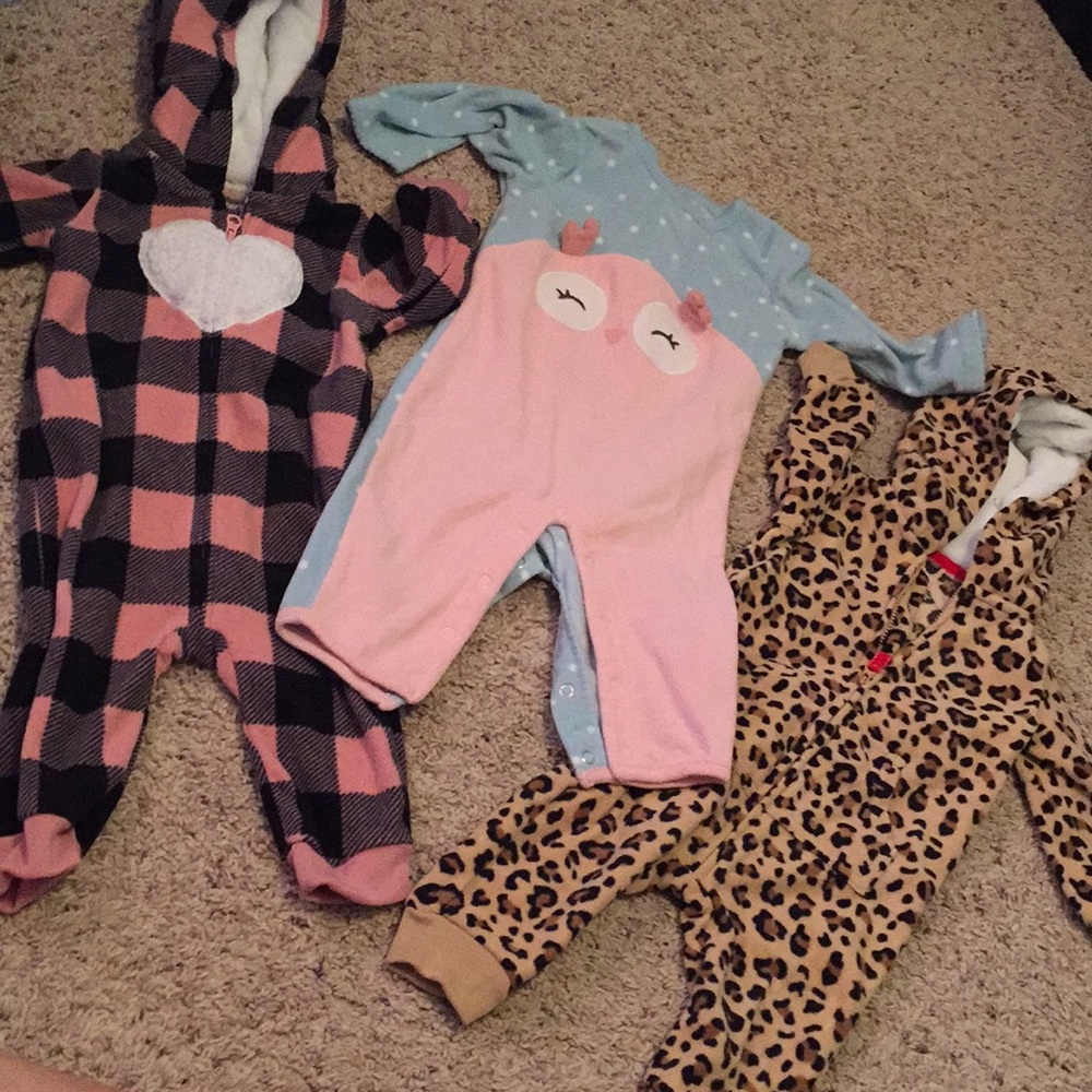 ⬇️Set of 3 winter coverups